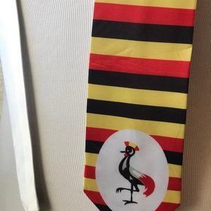 Forward Men's Tie Rooster Weathervane